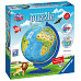 Ravensburger Dětský Globus (anglický) 180 dílků