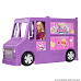 Mattel Barbie POJÍZDNÁ RESTAURACE