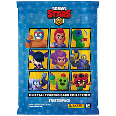 Panini BRAWL STARS - starter set