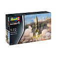 Revell Plastic ModelKit raketa 03309 - German A4/V2 Rocket (1:72)