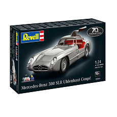 Revell Gift-Set auto 05633 - Mercedes-Benz 300 SLR (70th Anniversary) (1:24) Revell Gift-Set auto 05633 - Mercedes-Benz 300 SLR (70th Anniversary) (1:24)
