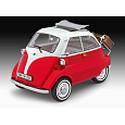 Revell Plastic ModelKit auto 07735 - BMW Isetta 250 (70th Anniversary) (Exclusive Edition) (1:16)