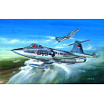 Academy Model Kit letadlo 12443 - F-104G (1:72)