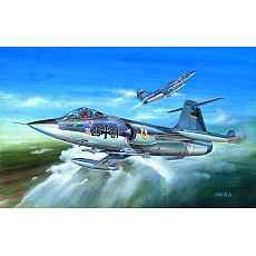 Academy Model Kit letadlo 12443 - F-104G (1:72) Academy Model Kit letadlo 12443 - F-104G (1:72)