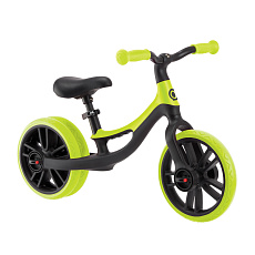 GLOBBER Odrážedlo Go Bike Elite Duo, limetková zelená