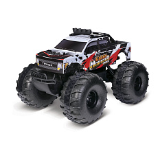 Maisto RC - 23" Giant Wheel Offroad, bílá