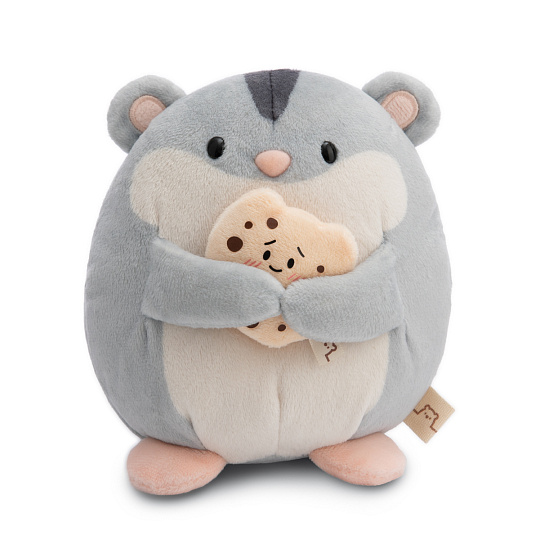 NICI Plyšová hračka Mymochi Křeček Shai 16 cm v dárkovém balení