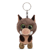 NICI Glubschis klíčenka Divočák Truffle Fluffle 9cm NICI Glubschis klíčenka Divočák Truffle Fluffle 9cm