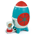 Clementoni Clemmy baby - senzorická raketa s kostičkami