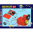 MERKUR - Stavebnice Merkur 2.1 Elektromotorek