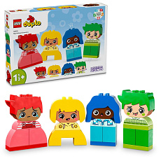 LEGO DUPLO® 10415 Moje první pocity a emoce