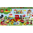 LEGO Duplo 10941 Narozeninový vláček Mickeyho a Minnie