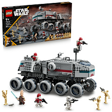 LEGO Star Wars™ 75413 Juggernaut Republiky