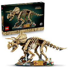 LEGO Jurassic World 77985 Dinosauří fosilie: Triceratops
