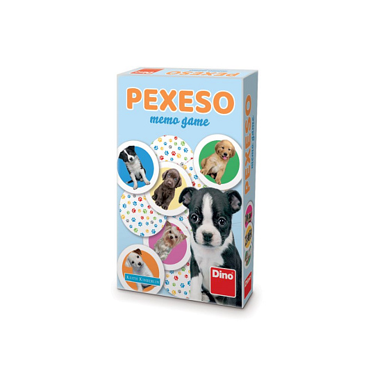 Dino PEJSCI Pexeso Dino PEJSCI Pexeso