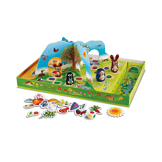 Dino KRTEČKOVA ZAHRÁDKA Dětská hra