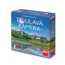 Dino TOULAVÁ KAMERA Rodinná hra