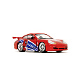 Jada Marvel auto Spiderman 1:32