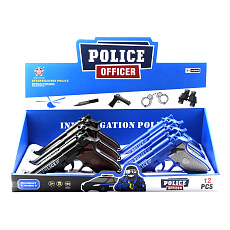 Plejo Mac Toys Pistole Plejo Mac Toys Pistole