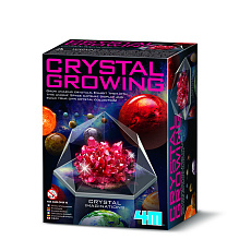 4M Mac Toys Krystaly červené