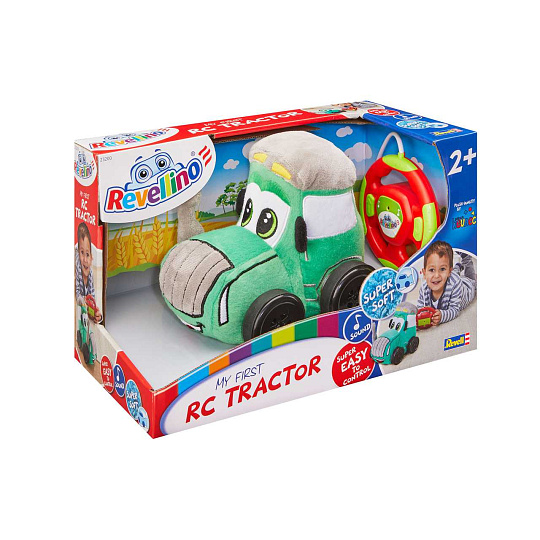 Revell Traktor REVELLINO 23200 - Plush Tractor