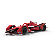 Scalextric Autíčko Single Seater SCALEXTRIC C4315 - Formula E - Avalanche Andretti - Season 8 - Jake Dennis (1:32)