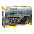 Zvezda Model Kit military 5040 - BMP "Bumerang" 8x8 APC (1:72)