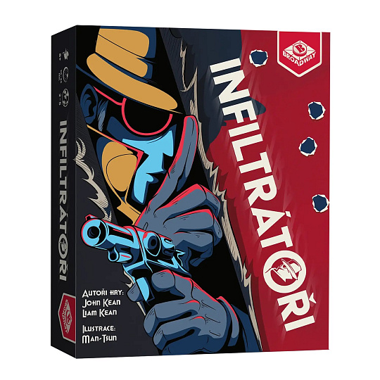 Infiltrátoři