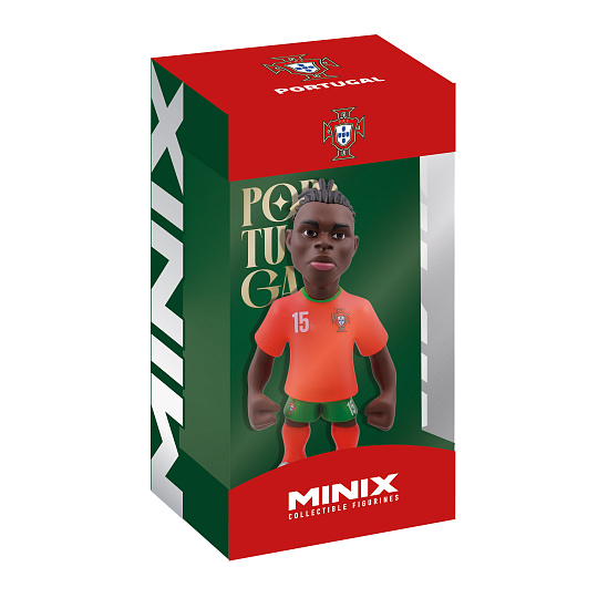 MINIX Football: Portugal - RAFAEL LEAO MINIX Football: Portugal - RAFAEL LEAO