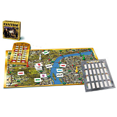 Bonaparte Fantom společenská hra Gold edition v krabici 25x25x6,5cm