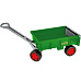 WADER Vozík/Vlečka dětská plast 95cm Wader Farmer nosnost 60kg 12m+