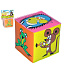 Wiky Pískací kostka Krtek 7x7cm v sáčku