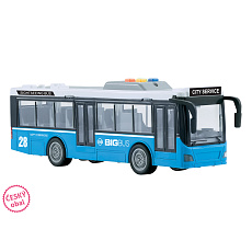 Wiky Autobus s efekty 29 cm Wiky Autobus s efekty 29 cm