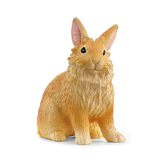 Schleich 13974 Zvířátko - králík zakrslý lvíček