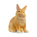 Schleich 13974 Zvířátko - králík zakrslý lvíček