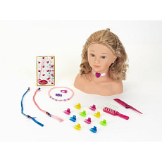 Klein Česací hlava s doplňky