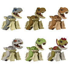 Mattel Jurassic World DINOSAUŘÍ TRANSFORUMUJÍCÍ SE VAJÍČKO ASST Mattel Jurassic World DINOSAUŘÍ TRANSFORUMUJÍCÍ SE VAJÍČKO ASST