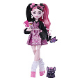Mattel Monster High panenka monsterka  - DRACULAURA