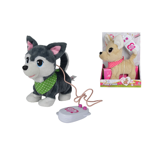 Simba ChiChi Love Puppy Friends, 2 druhy