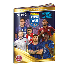PANINI FIFA 365 2021/2022 - album PANINI FIFA 365 2021/2022 - album