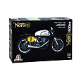 Italeri Model Kit motorka 4602 - NORTON MANX 500cc 1951 (1:9)