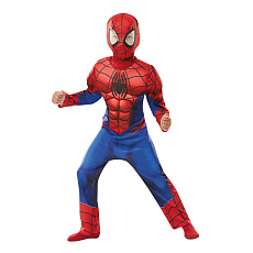 Rubies kostým Spiderman Deluxe - vel. M Rubies kostým Spiderman Deluxe - vel. M