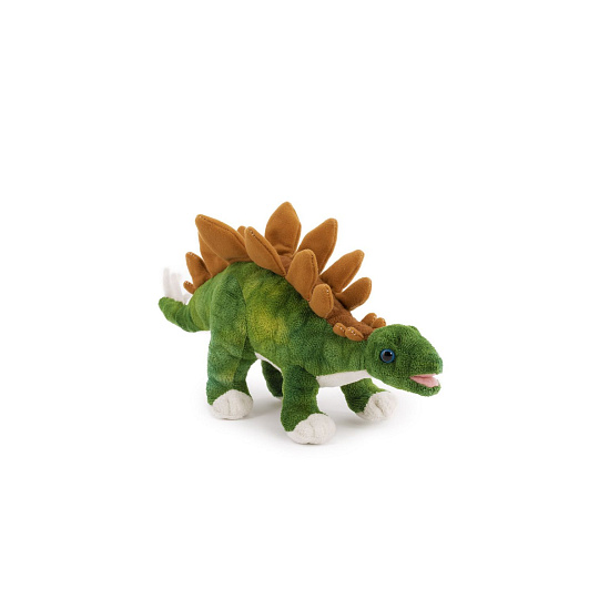 Teddies Stegosaurus dinosaurus plyš 9x30cm Teddies Stegosaurus dinosaurus plyš 9x30cm
