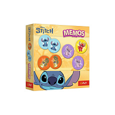 Pexeso papírové Lilo & Stitch společenská hra 36 kusů v krabici 20x20x5cm Pexeso papírové Lilo & Stitch společenská hra 36 kusů v krabici 20x20x5cm