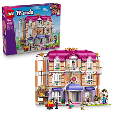 LEGO Friends 42704 Grand Hotel v městečku Heartlake LEGO Friends 42704 Grand Hotel v městečku Heartlake