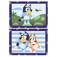 Ravensburger CreArt Bluey: Psí radovánky Ravensburger CreArt Bluey: Psí radovánky