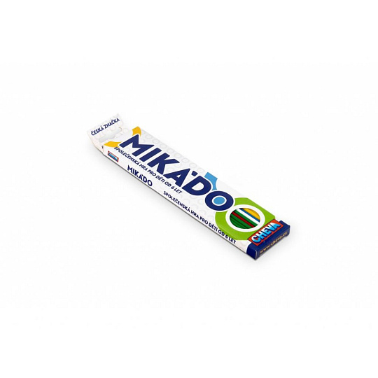 Chemoplast Mikádo hra