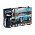 Revell Plastic ModelKit auto 07708 - 65 Shelby Cobra 427 (1:24)