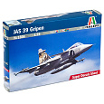 Italeri Model Kit letadlo 1306 - JAS 39 GRIPEN (1:72)