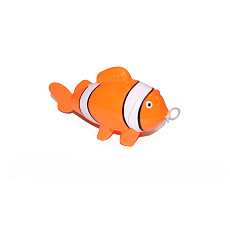 Wiky Ryba do vody na natažení plast 15cm